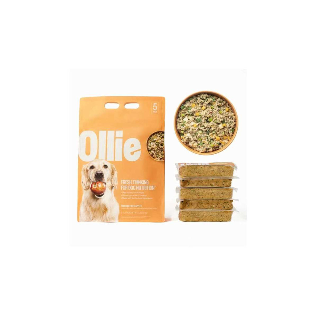 Frozen Dog Food D40720