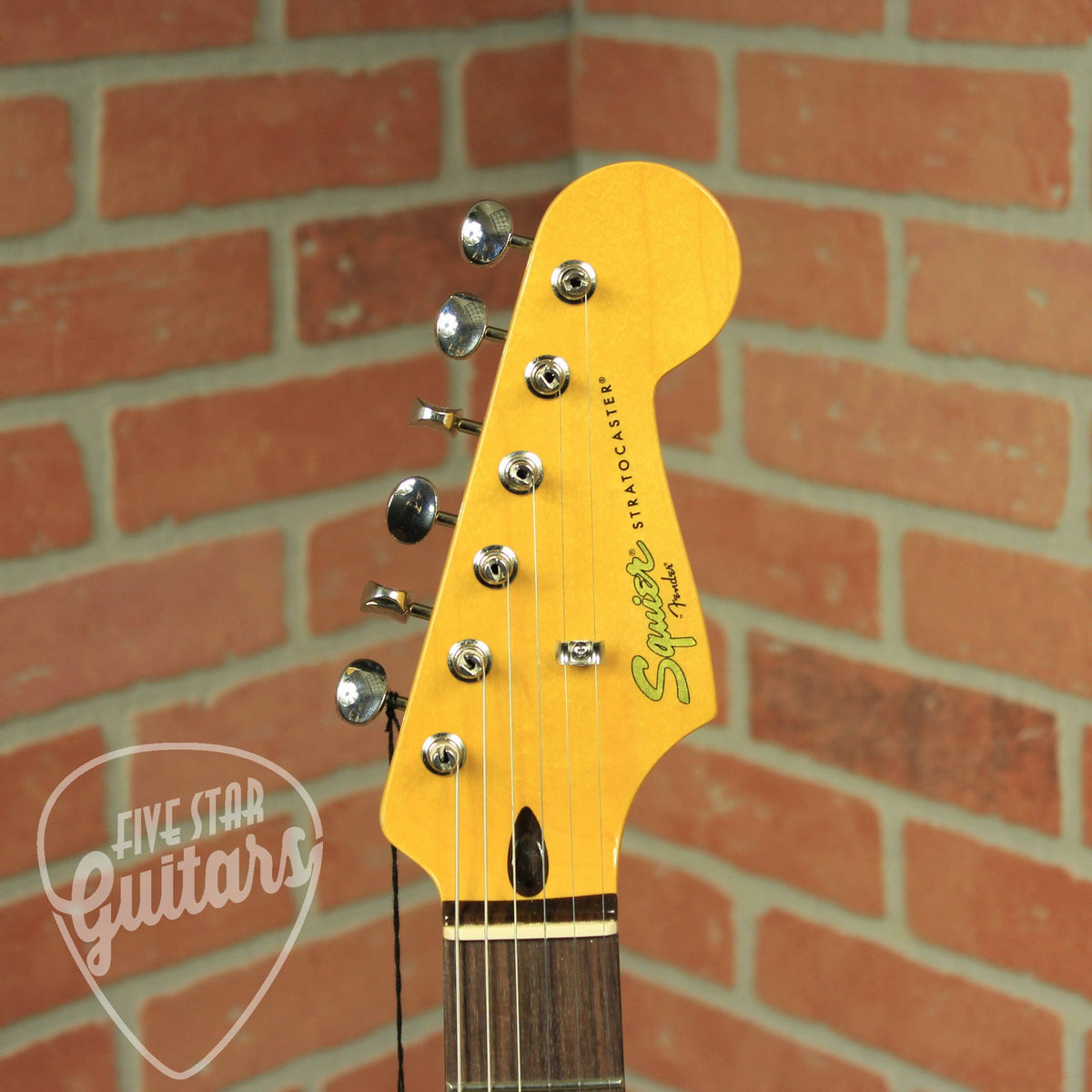 3-Color Sunburst Stratocaster G511316