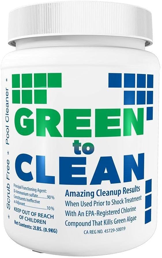 Pack of 2 Green to Clean I899