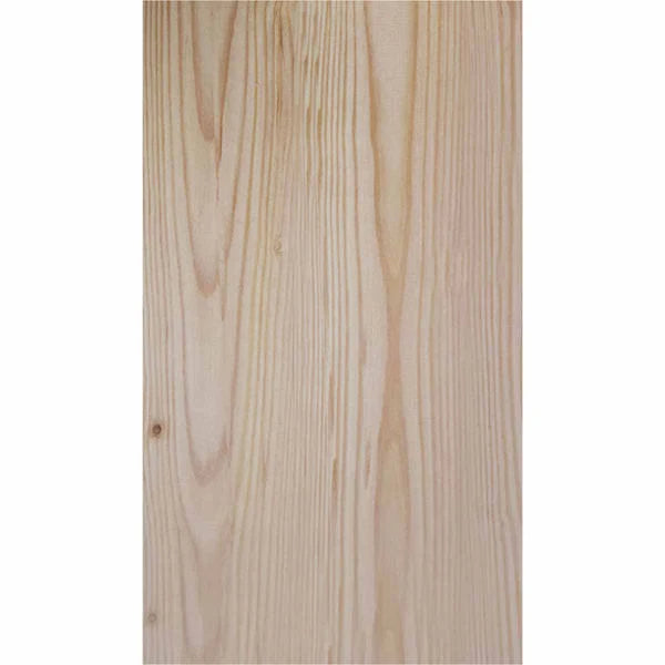 Douglas Fir Corbel with Backplate U986