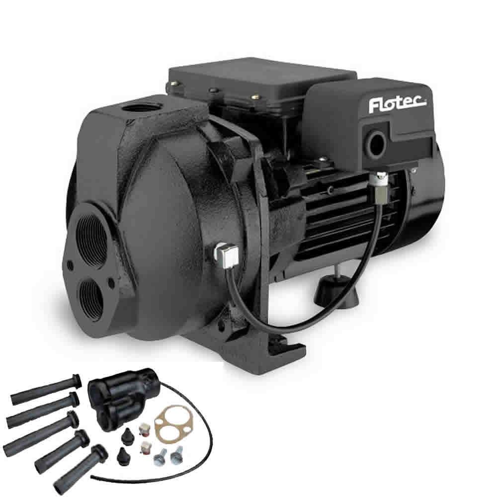 Convertible Jet Pump with Ejector Kit Z143382