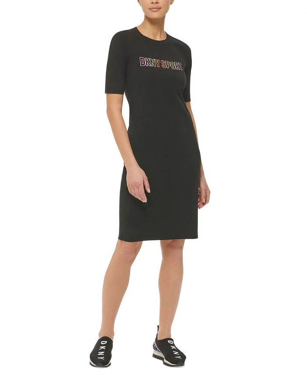 Black Dress H492