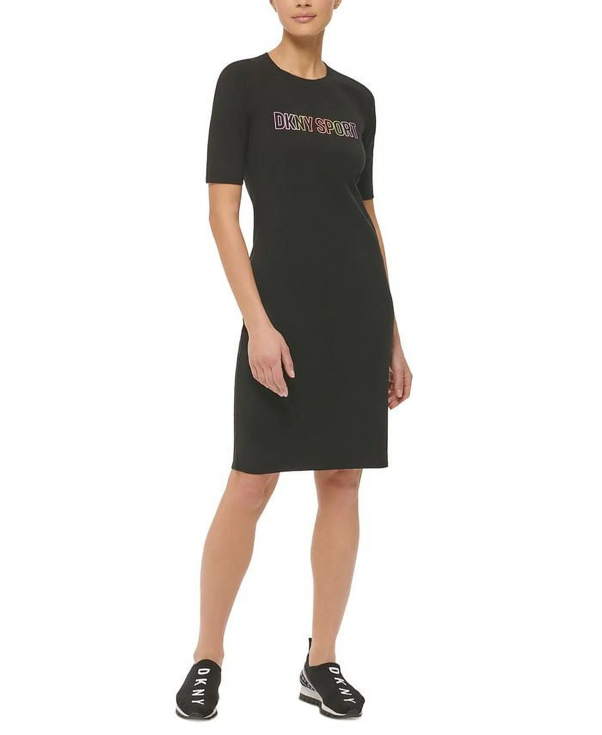 Black Dress H492