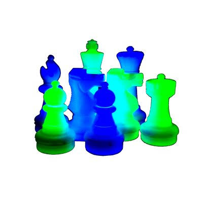 Giant Chess Set Z3256