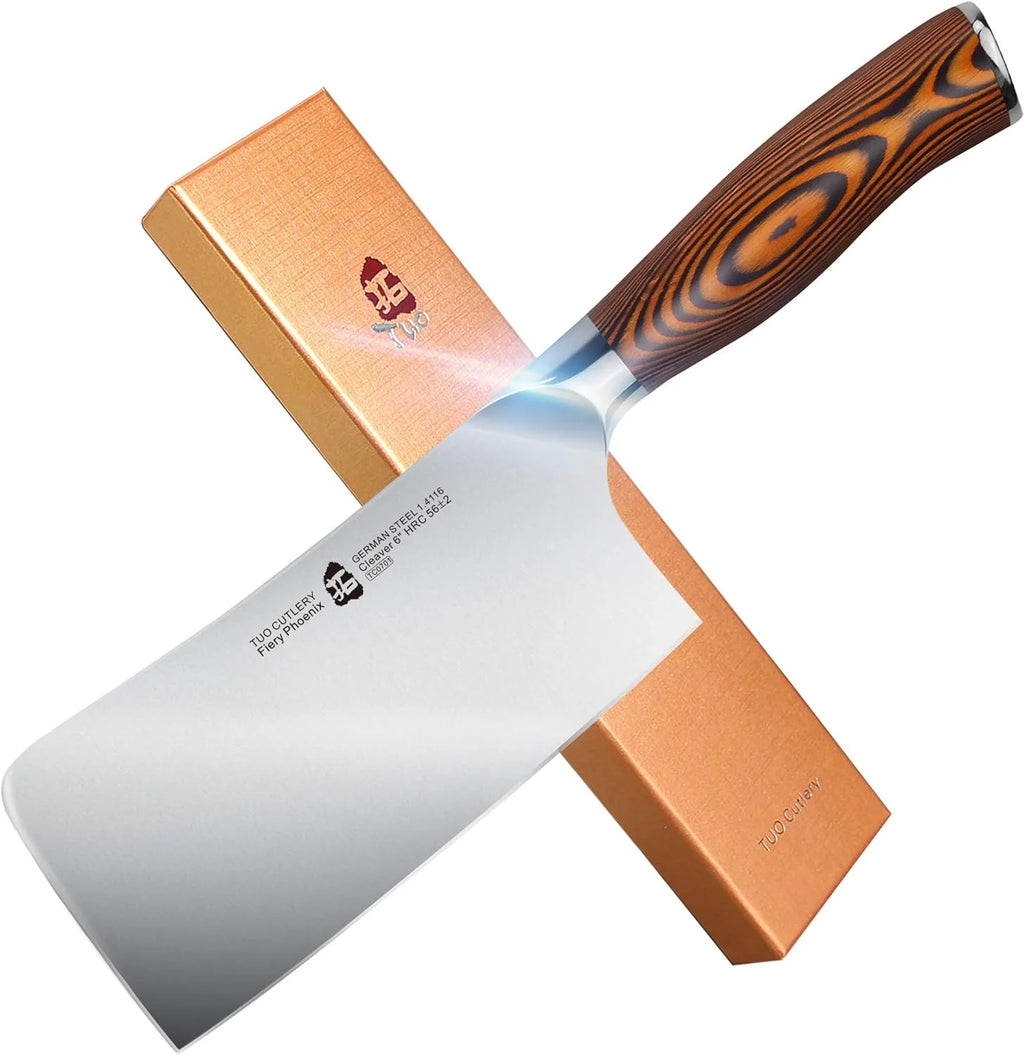 6'' Cleaver S708