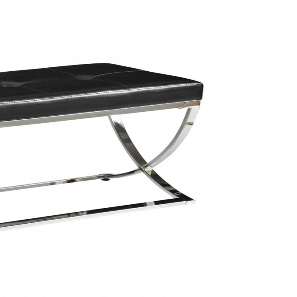 Black Bench I85482