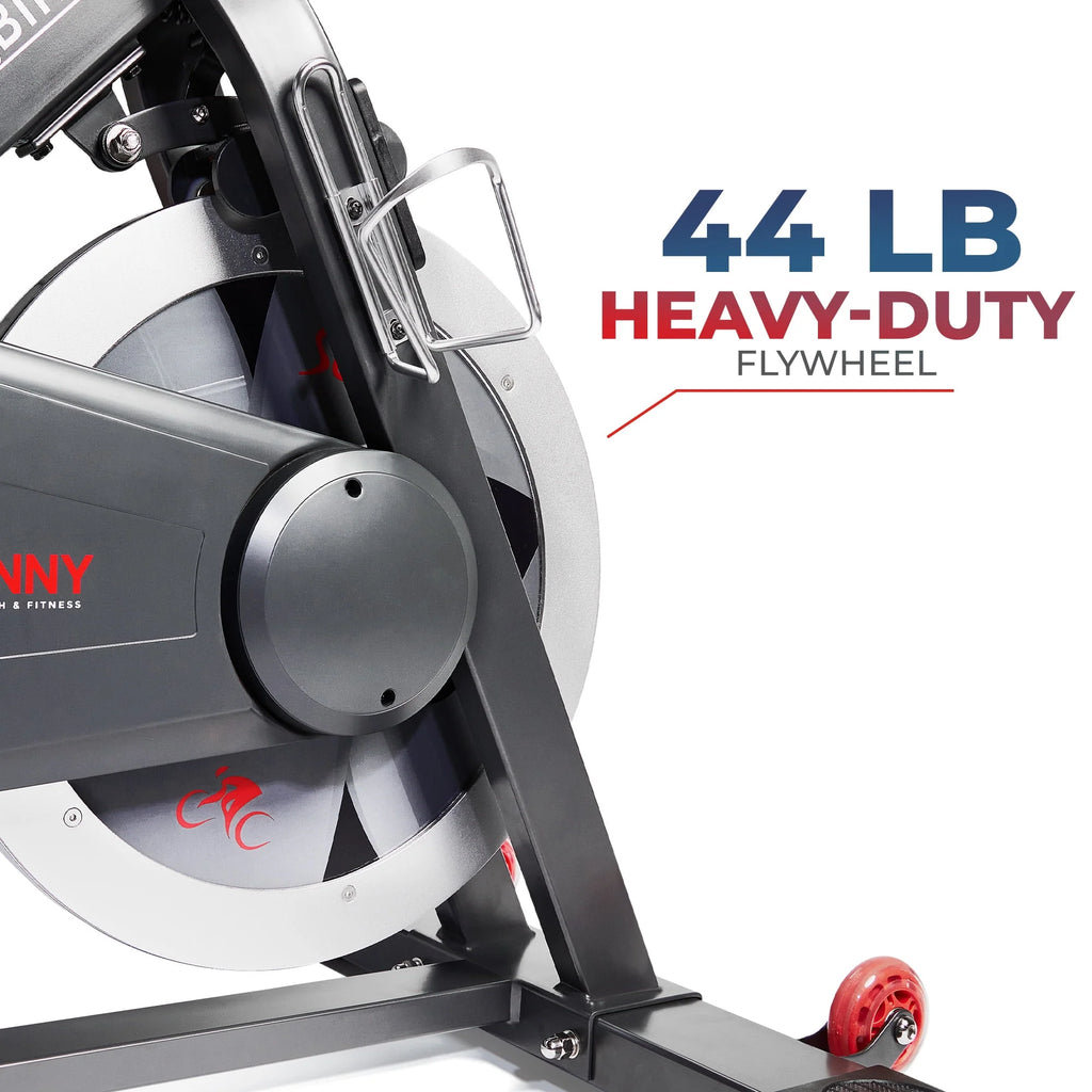 Indoor Cycling Smart Stationary Bike with Bluetooth Connectivity H964