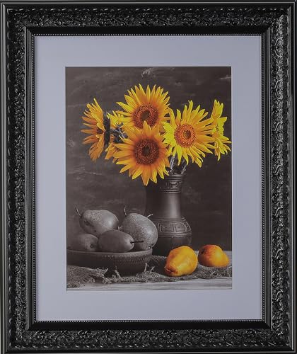 16x20 Black Picture Frame K6591
