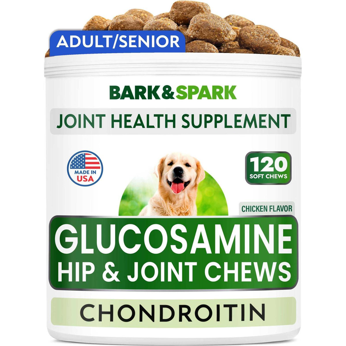 Glucosamine Chews for Dog D88169