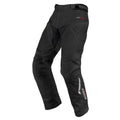 Black Motorcycle Trousers I291116