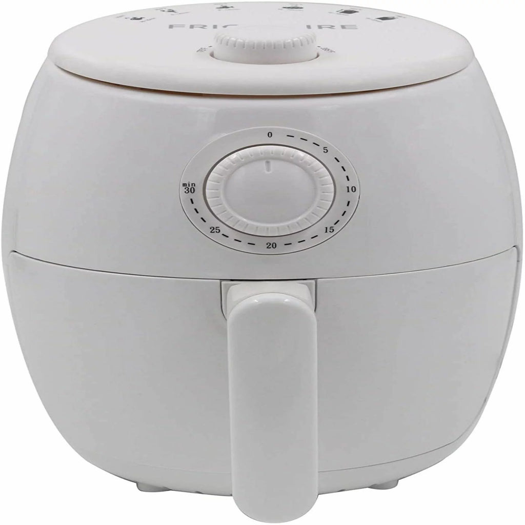 White 1.8 Q Air Fryer V1812
