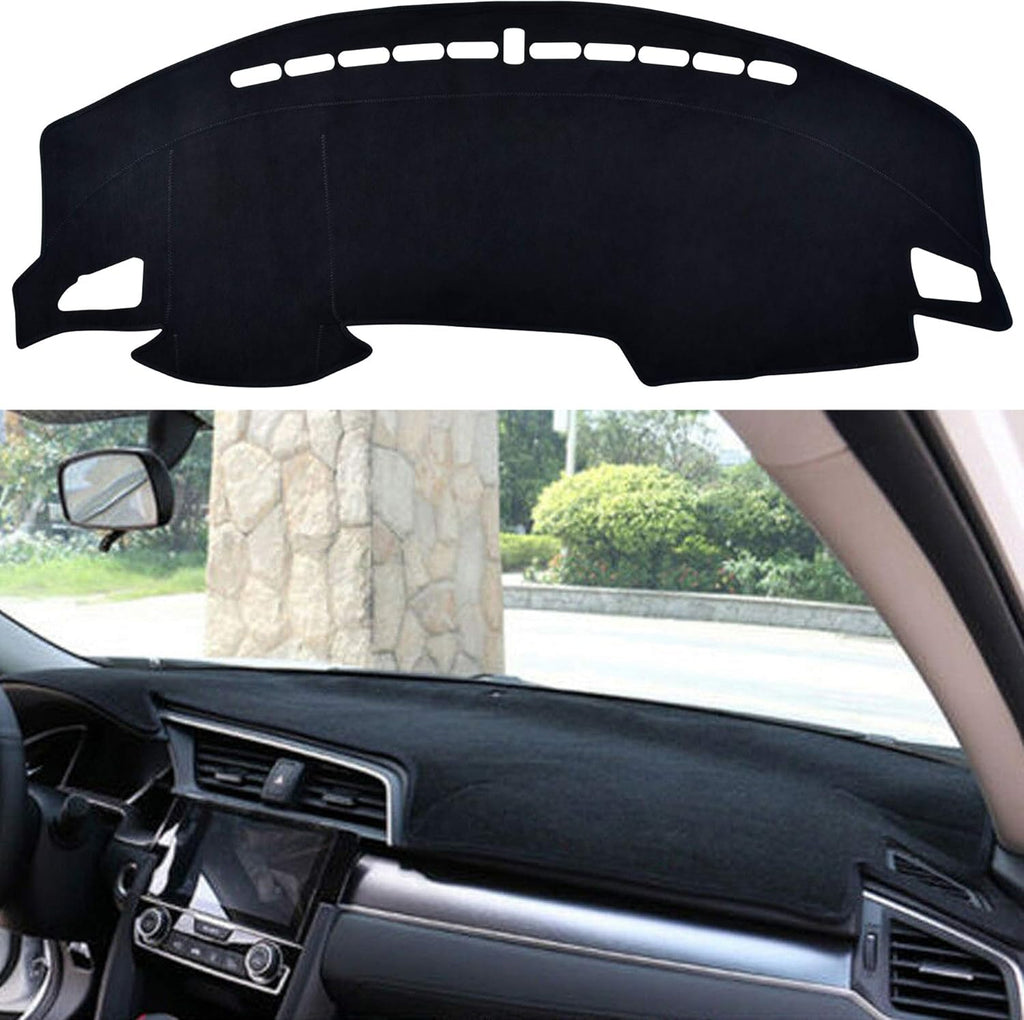 Dashboard Cover Mat Carpet for Honda CRV E855721