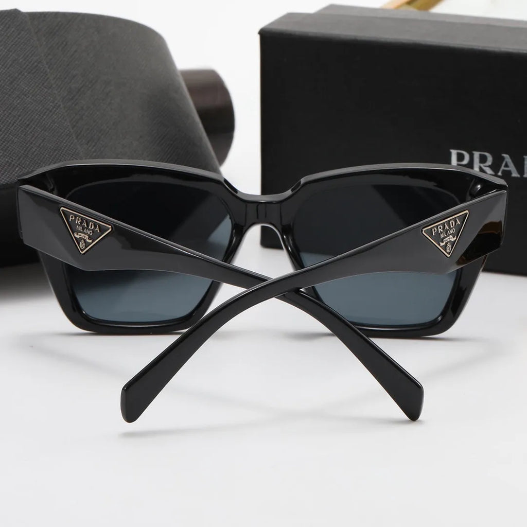 Large Polarized Sunglasses F609773
