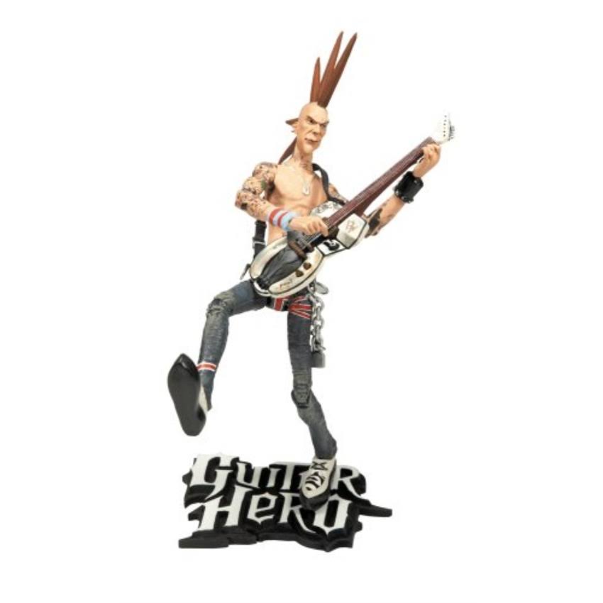Johnny Napalm Figure H81314