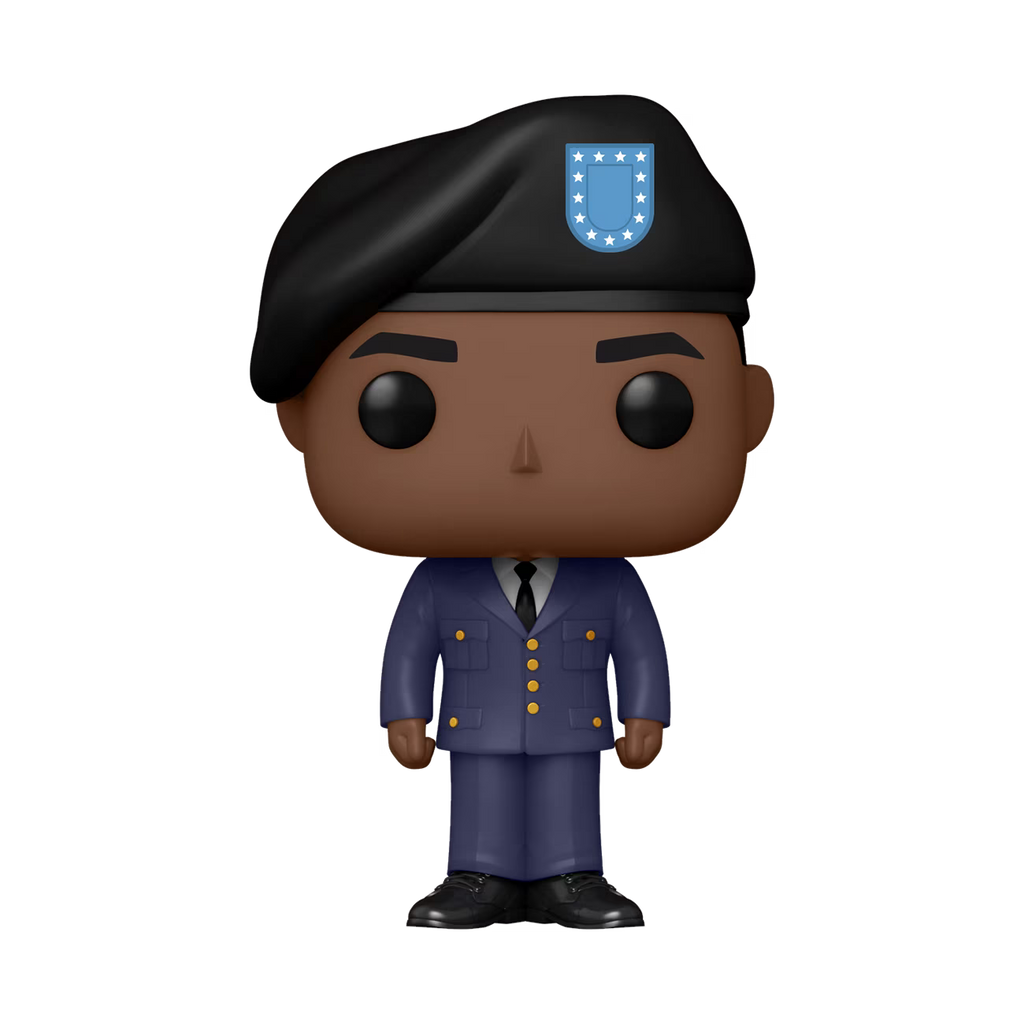 Army Vinyl Figure Q4345