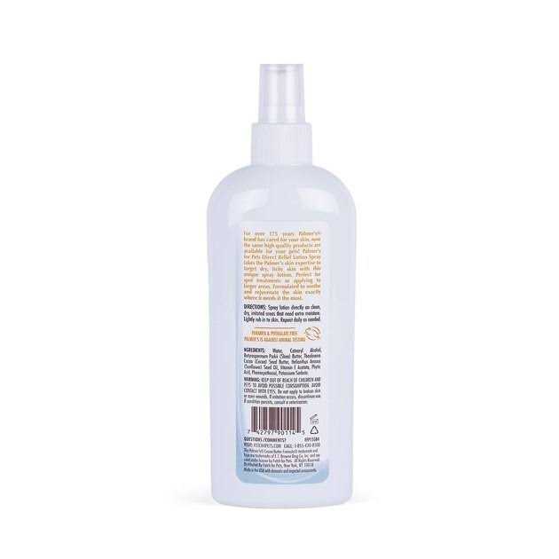 Cocoa Butter Vitamin E Lotion Spray for Dogs B28366