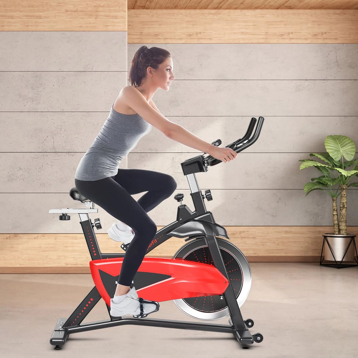 Magnetic Exercise Bike E65000