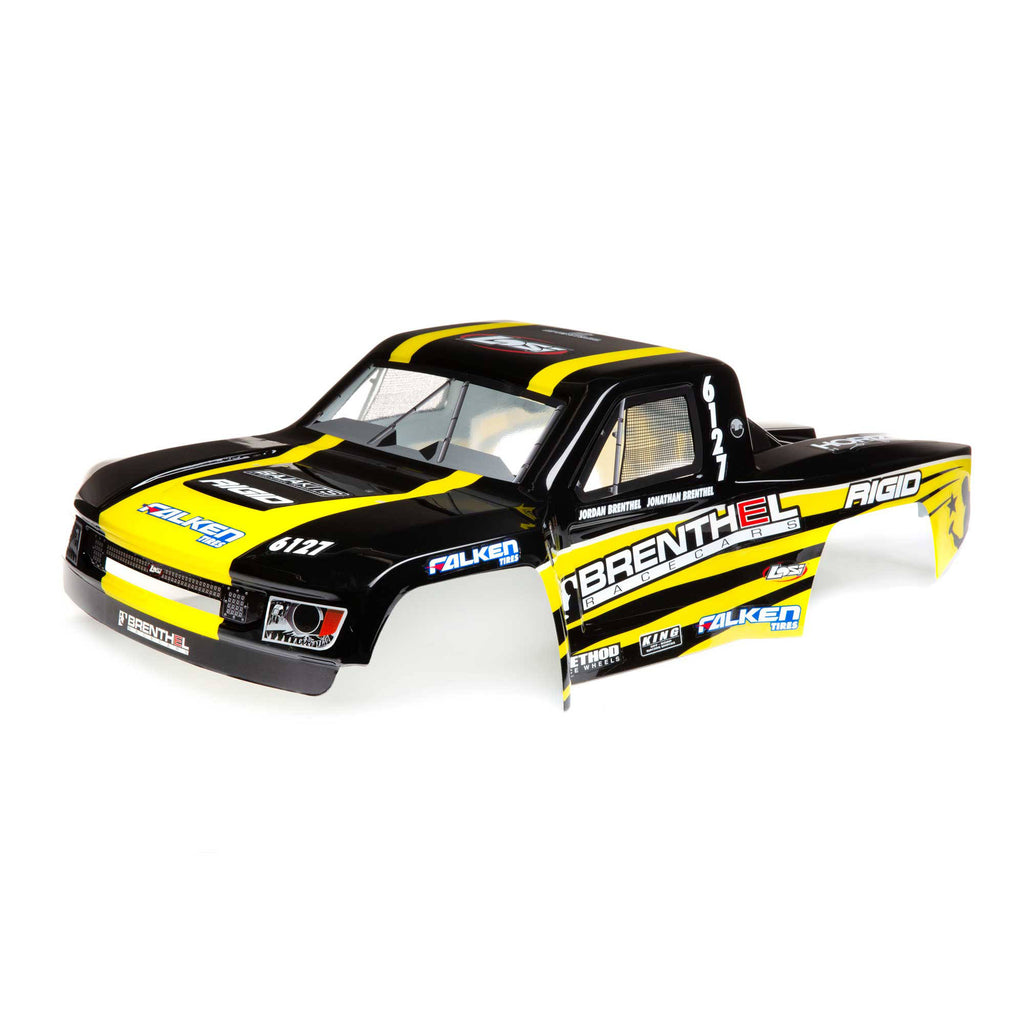 Tenacity TT Pro Body Y540