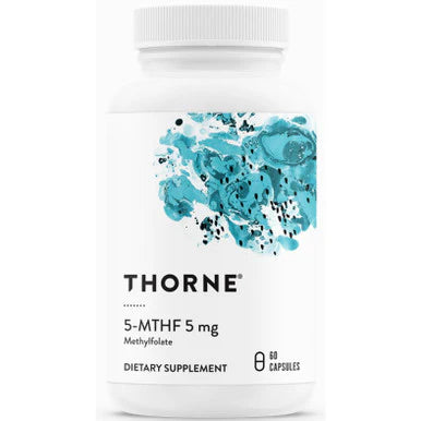 5-MTHF 5mg 60 Capsules D814025