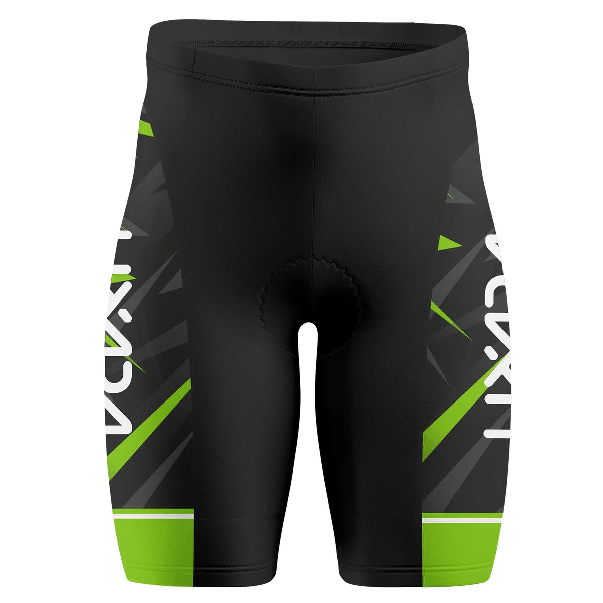 Breathable Cycling Jersey Short Sleeve Bike Shirt Padded Shorts MTB Suit M92515