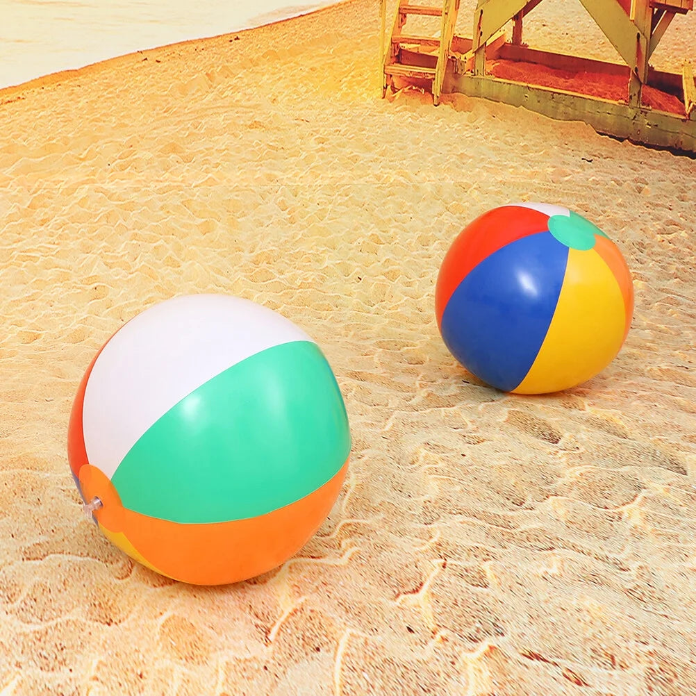 3pcs Colorful Pool Beach Balls C177