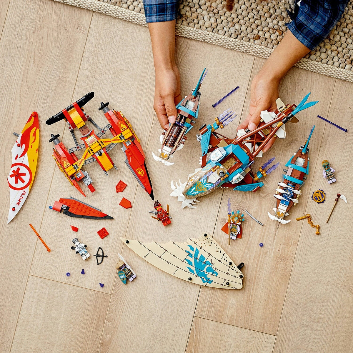 Building Toy (780 Pieces) R30958