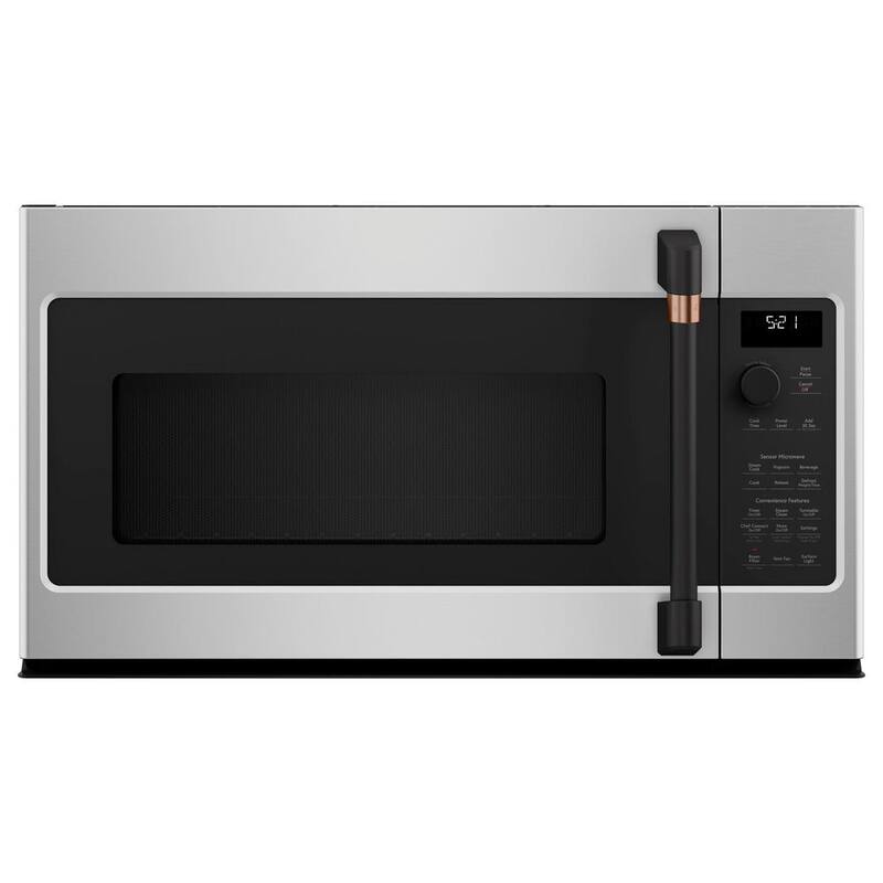 Microwave Handle Kit in Flat Black U60153