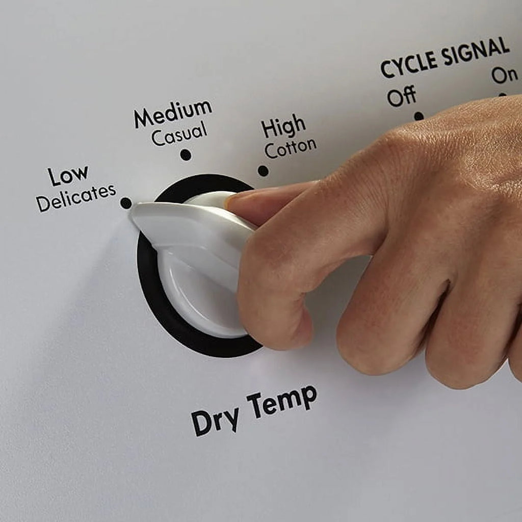 White 7 Cu. ft. Electric Dryer V127