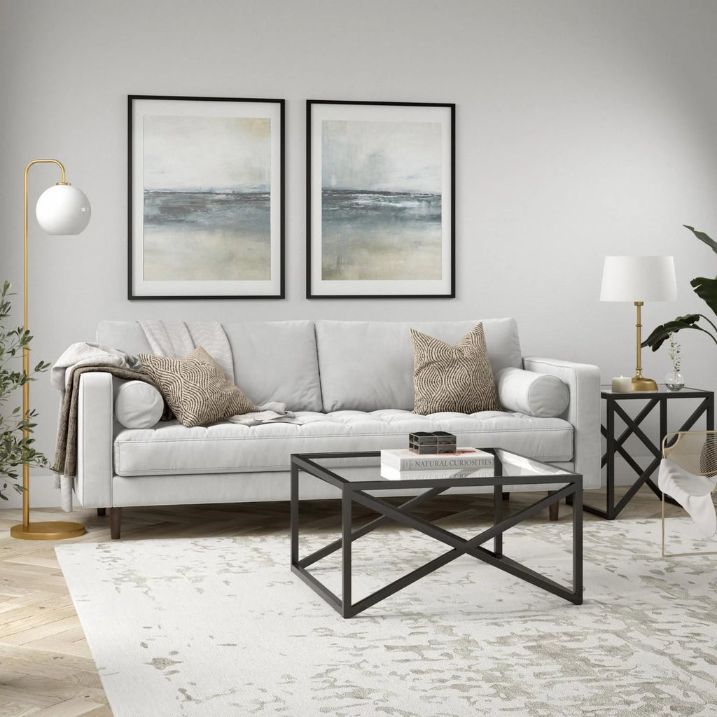 Square Coffee Table D833