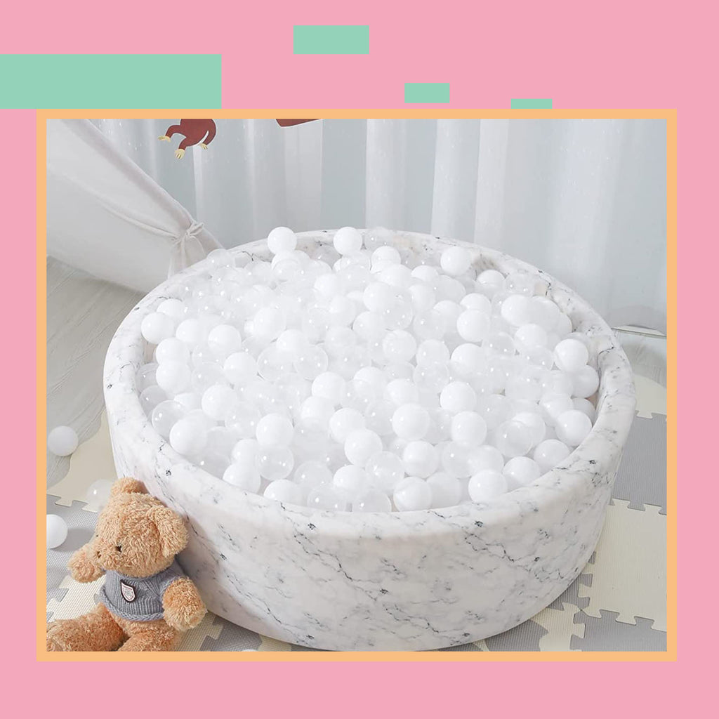 100 Pc Ball Pit Balls L86181