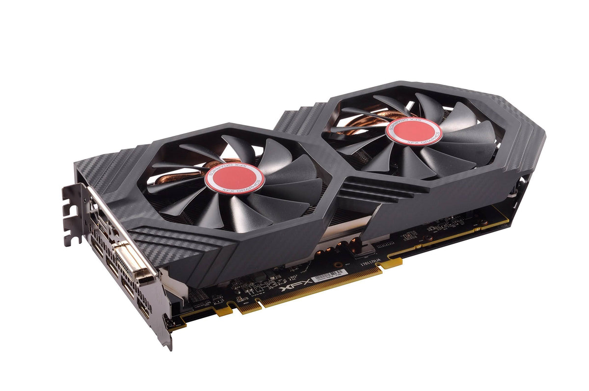 AMD Radeon RX 580 8GB GDDR5 Graphics Card H4633
