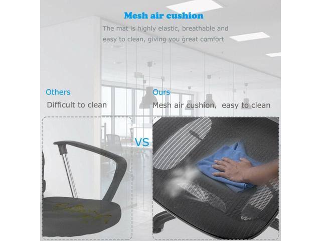 Ergonomic High Back Swivel Mesh Office Chair K7171