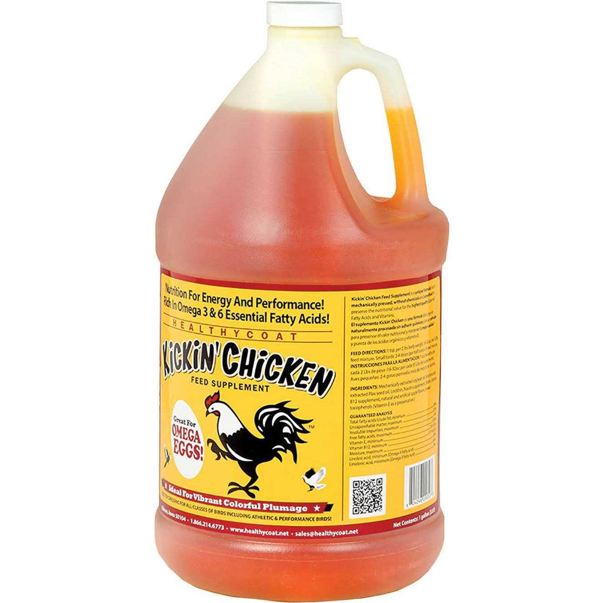 Chicken Supplement J83617