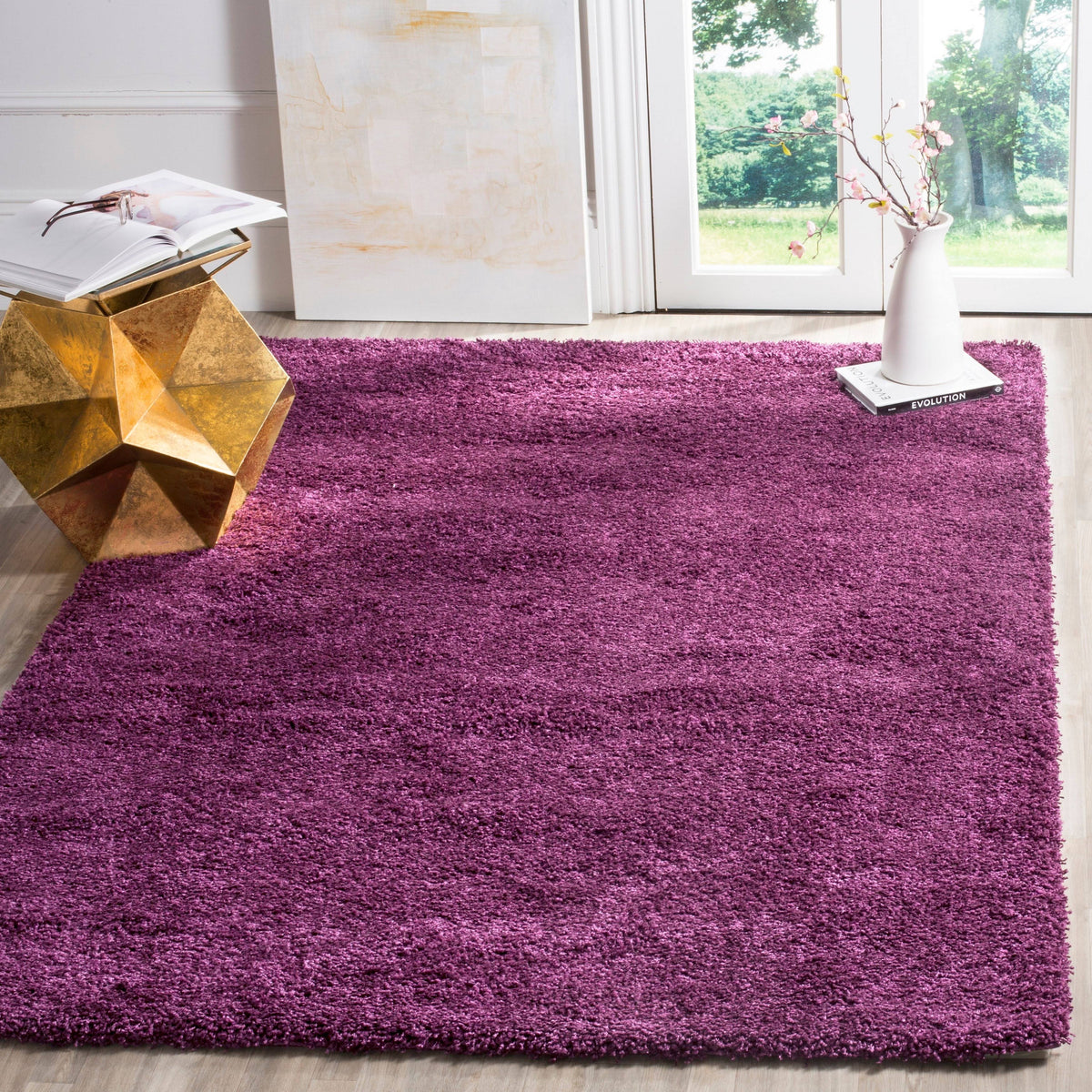 Maroon Runner H6208