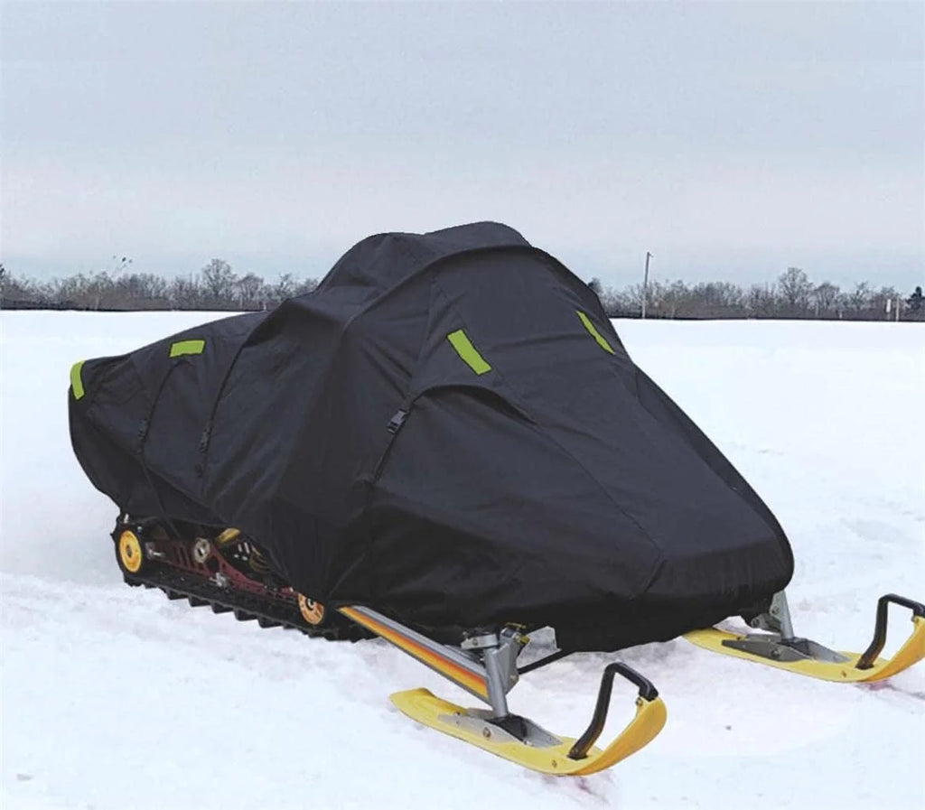Trailerable Snowmobile Sled Cover, 600 Denier, 2005-2006 R903876