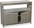Driftwood Gray Sideboard U152197