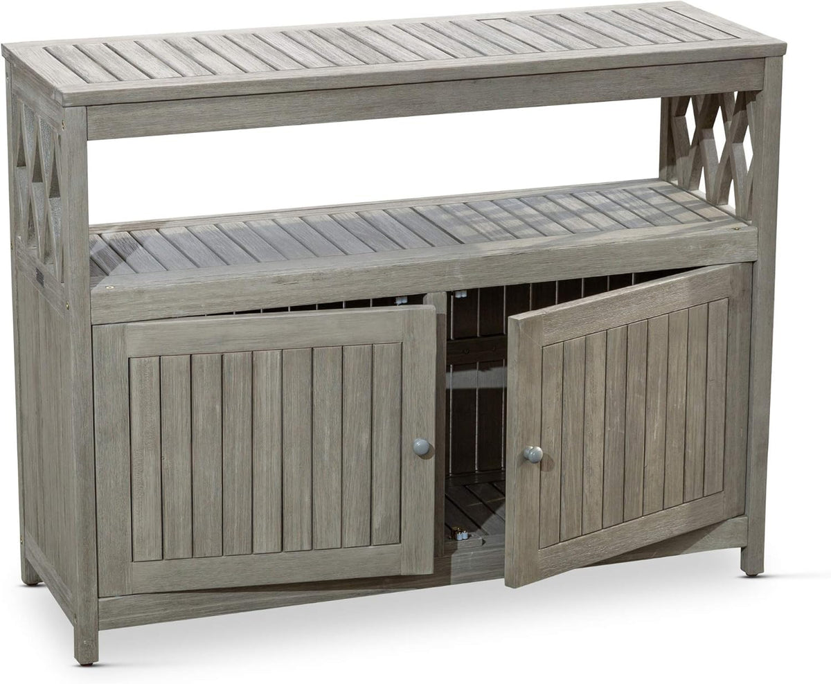 Driftwood Gray Sideboard U152197