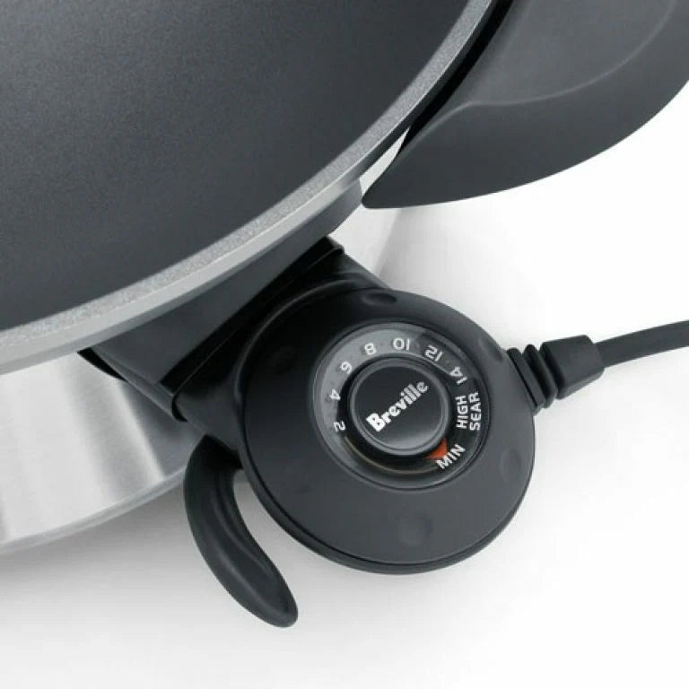 1800W 8-Quart Wok T8878