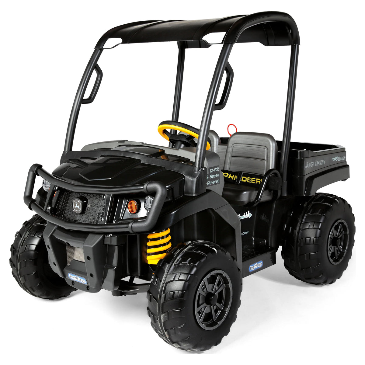 12-Volt Battery-Powered Ride-on M8519