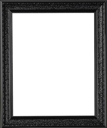 16x20 Black Picture Frame K6591