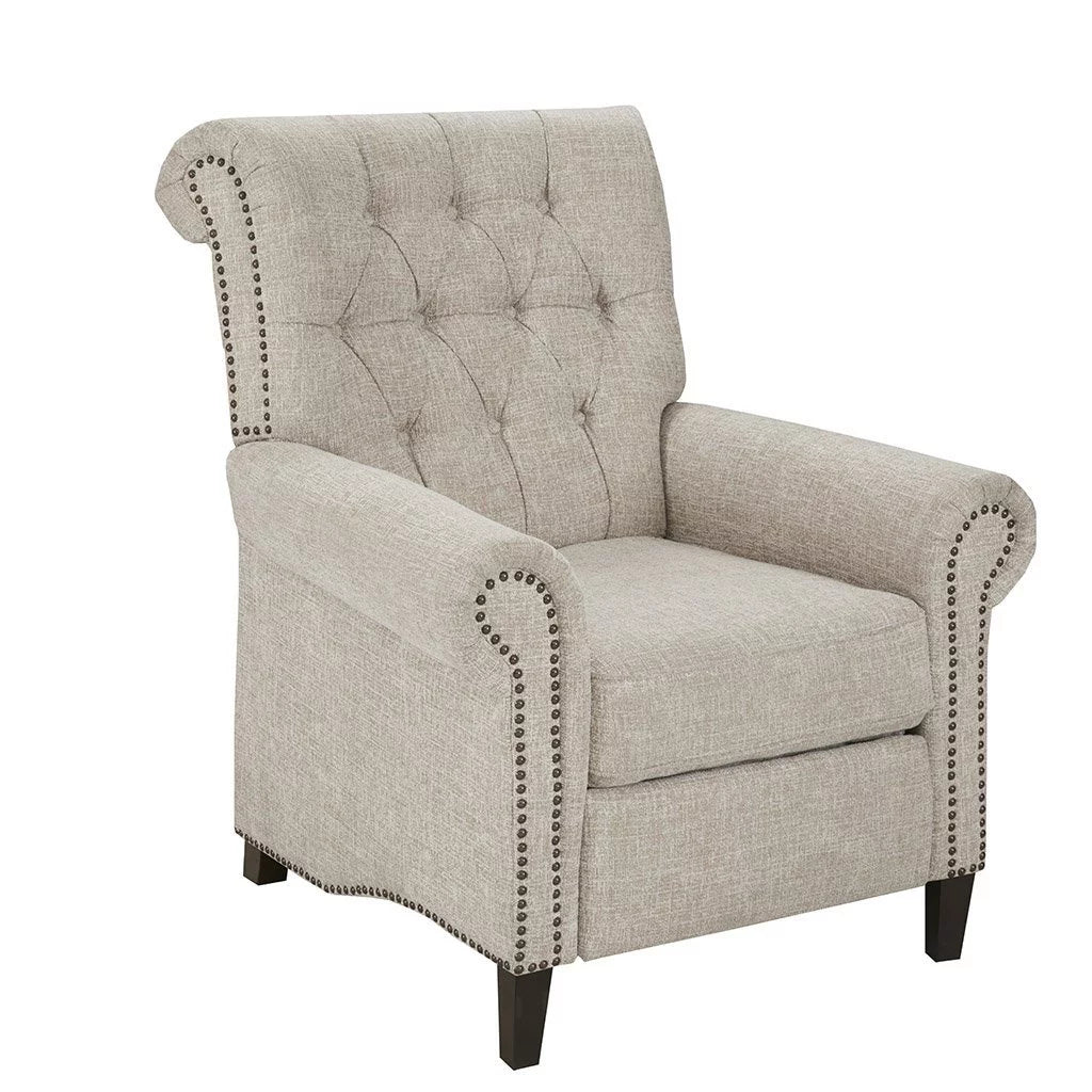 Cream Recliner Chair B964