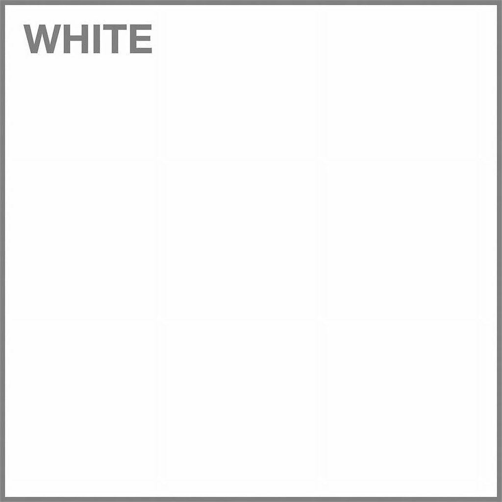 White Engineered Wood Computer Desk with Drawers K180