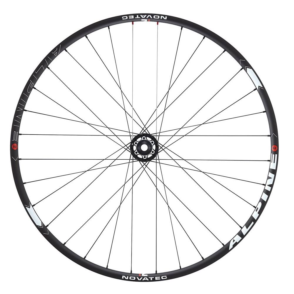Alpine 6b Pair 15 x 100 / 12 x 142 mm / Shimano/SRAM HG J602