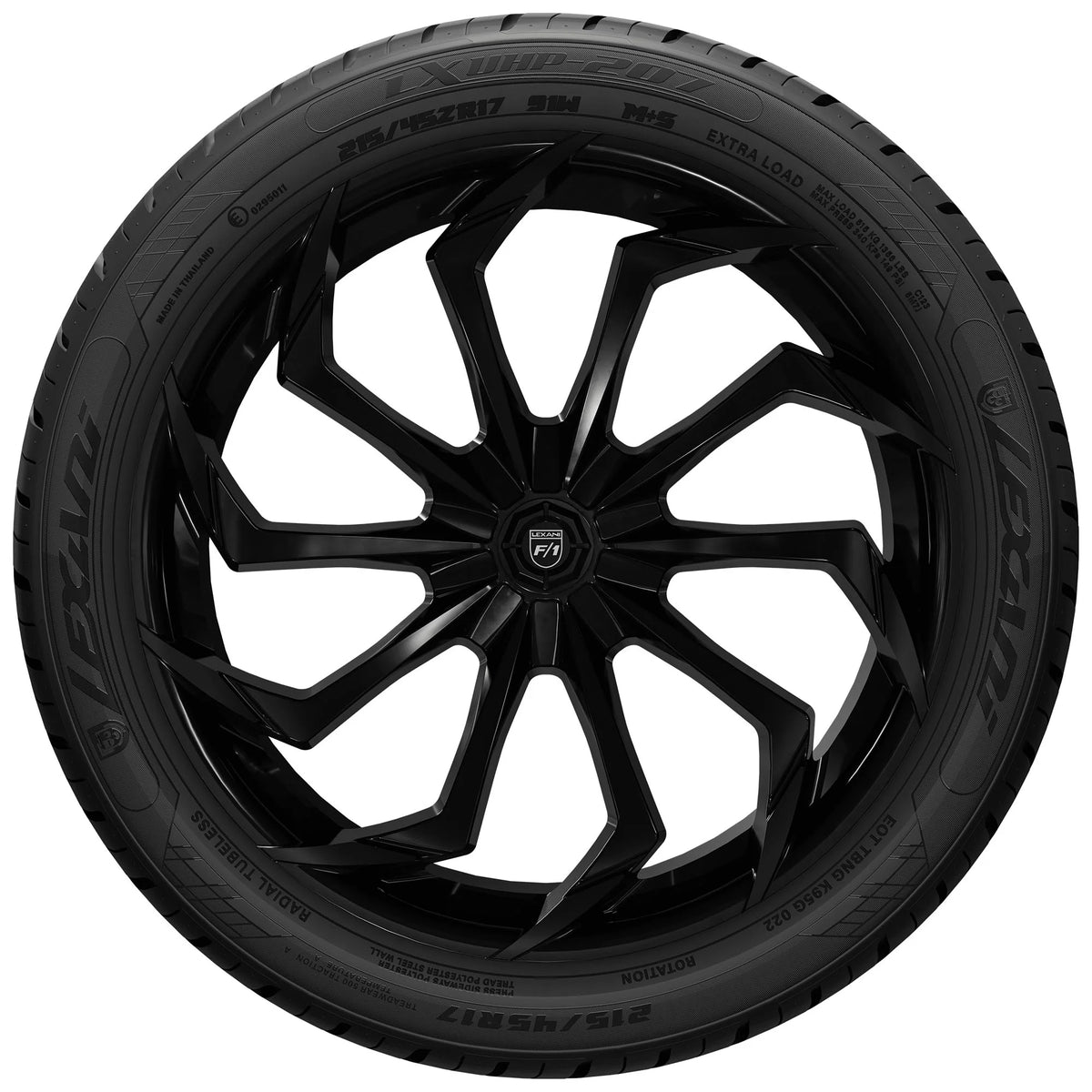 235/45ZR18 98W XL Passenger Tire L8249