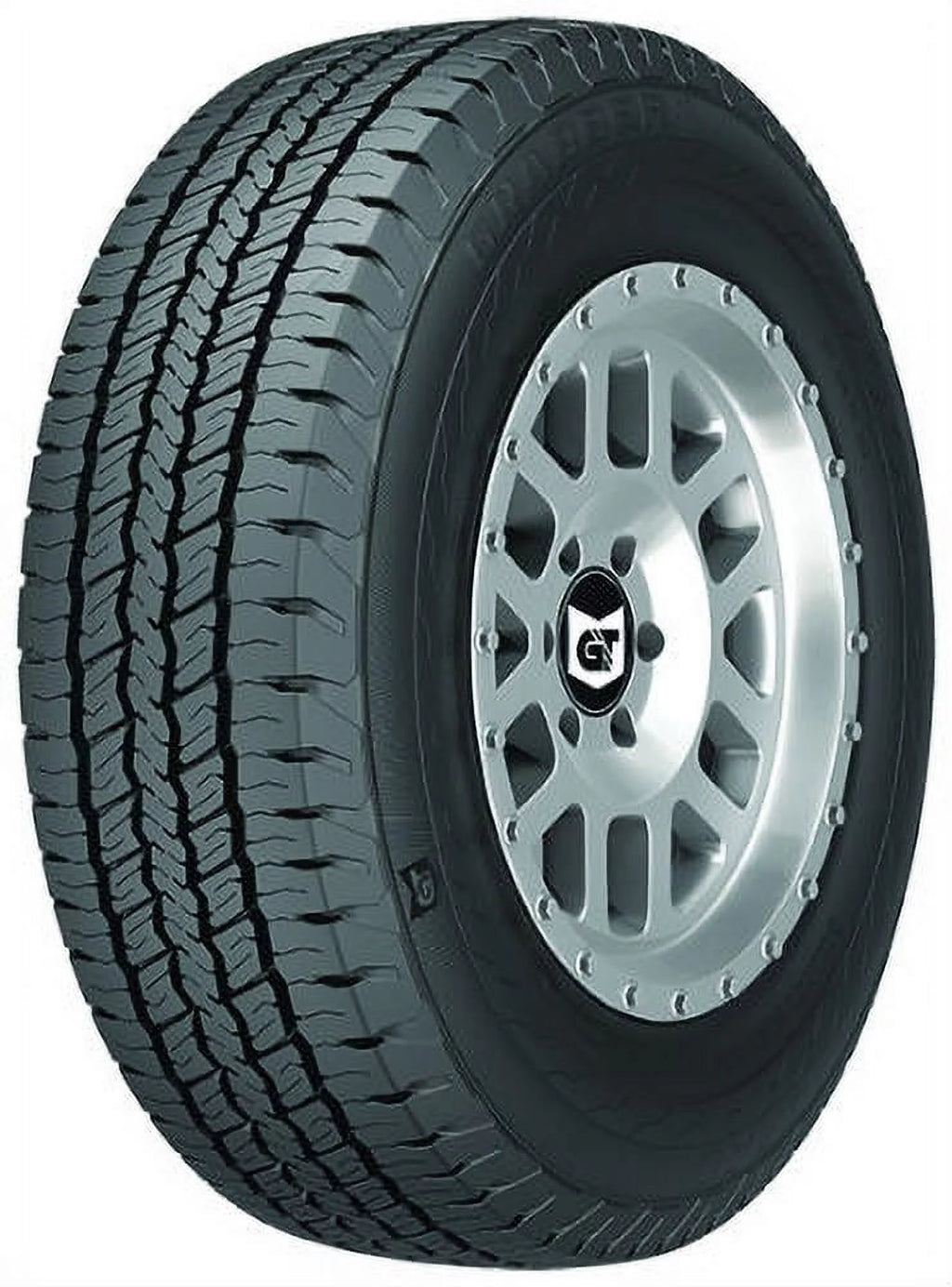 225/75R16 121/120R Tire X845