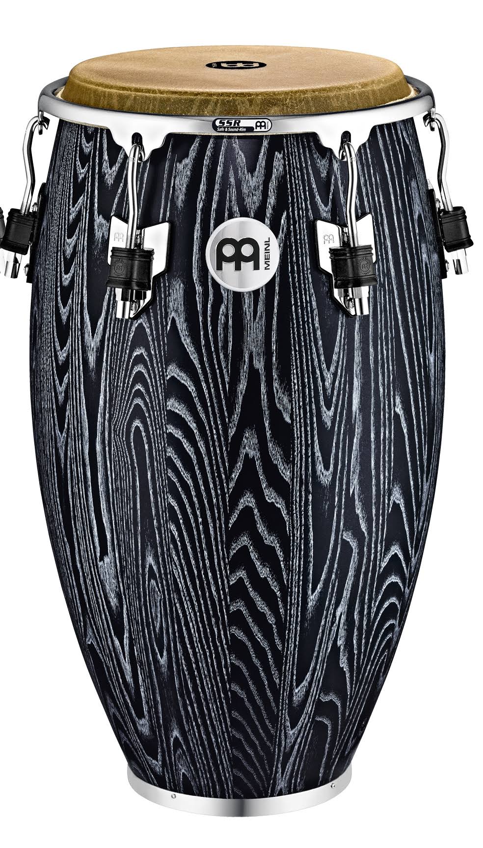 12 in. Vintage Black Conga V954886
