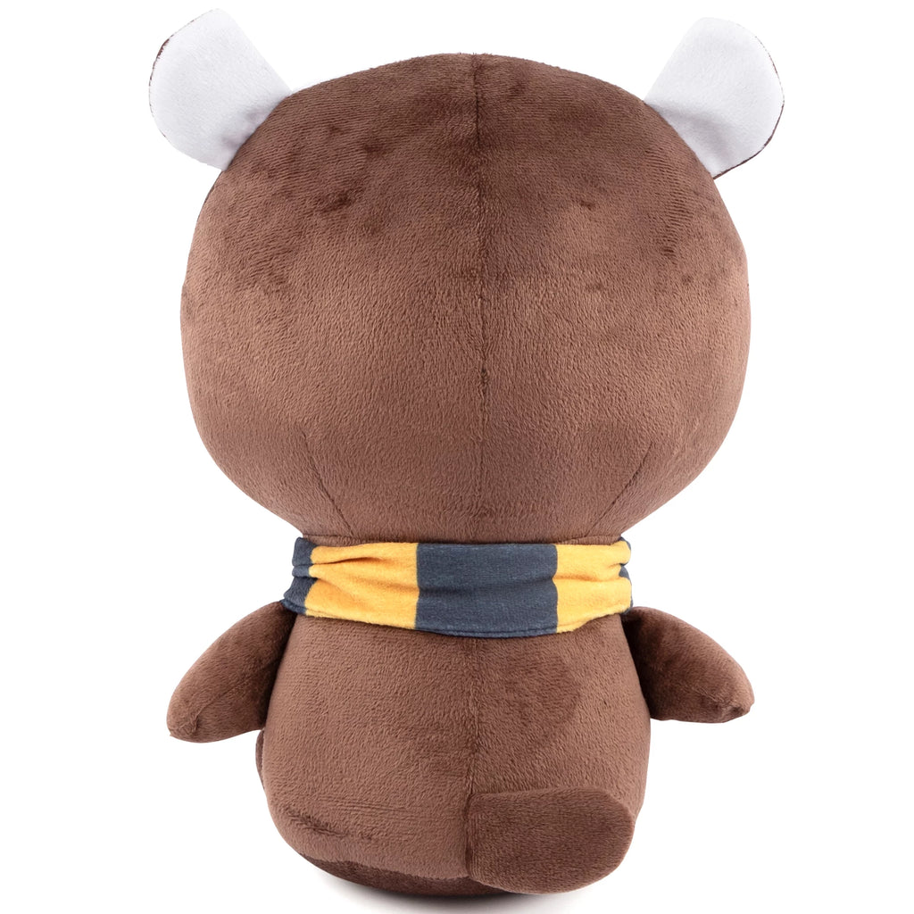 Brown Hufflepuff Pillow Buddy O309