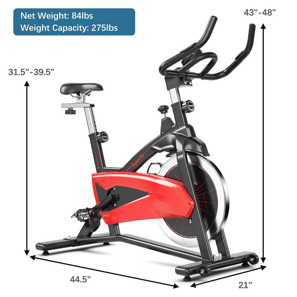 Magnetic Exercise Bike E65000