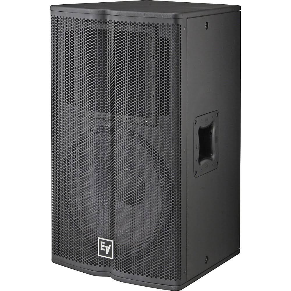 Black 2-Way 15" PA Speaker G9784