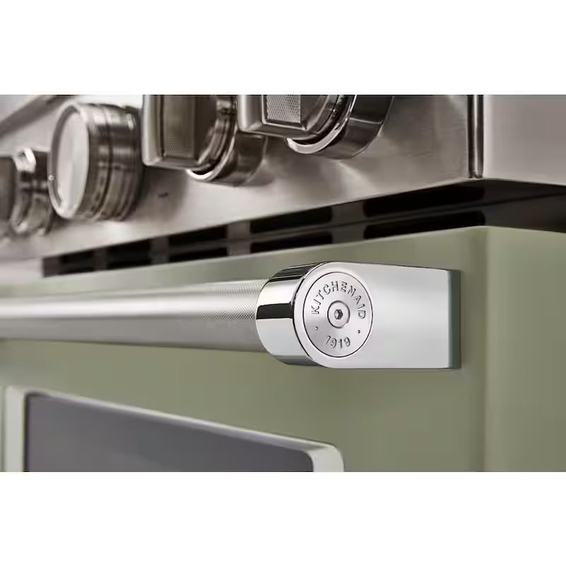 4.1 cu. ft. Smart Gas Range with Self-Cleaning and True Convection Y108162